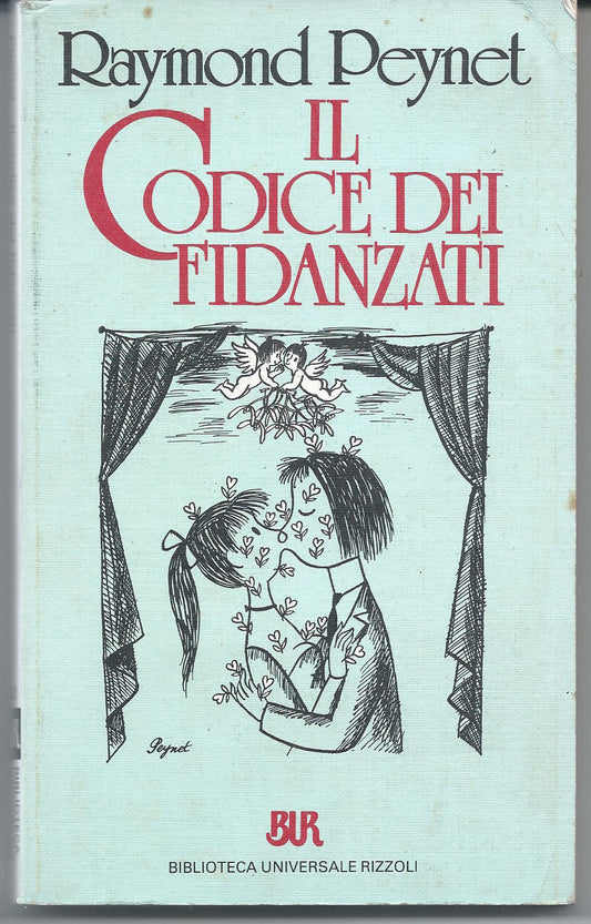 Il codice dei fidanzati - copertina