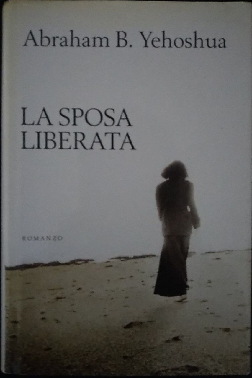 La sposa liberata - copertina