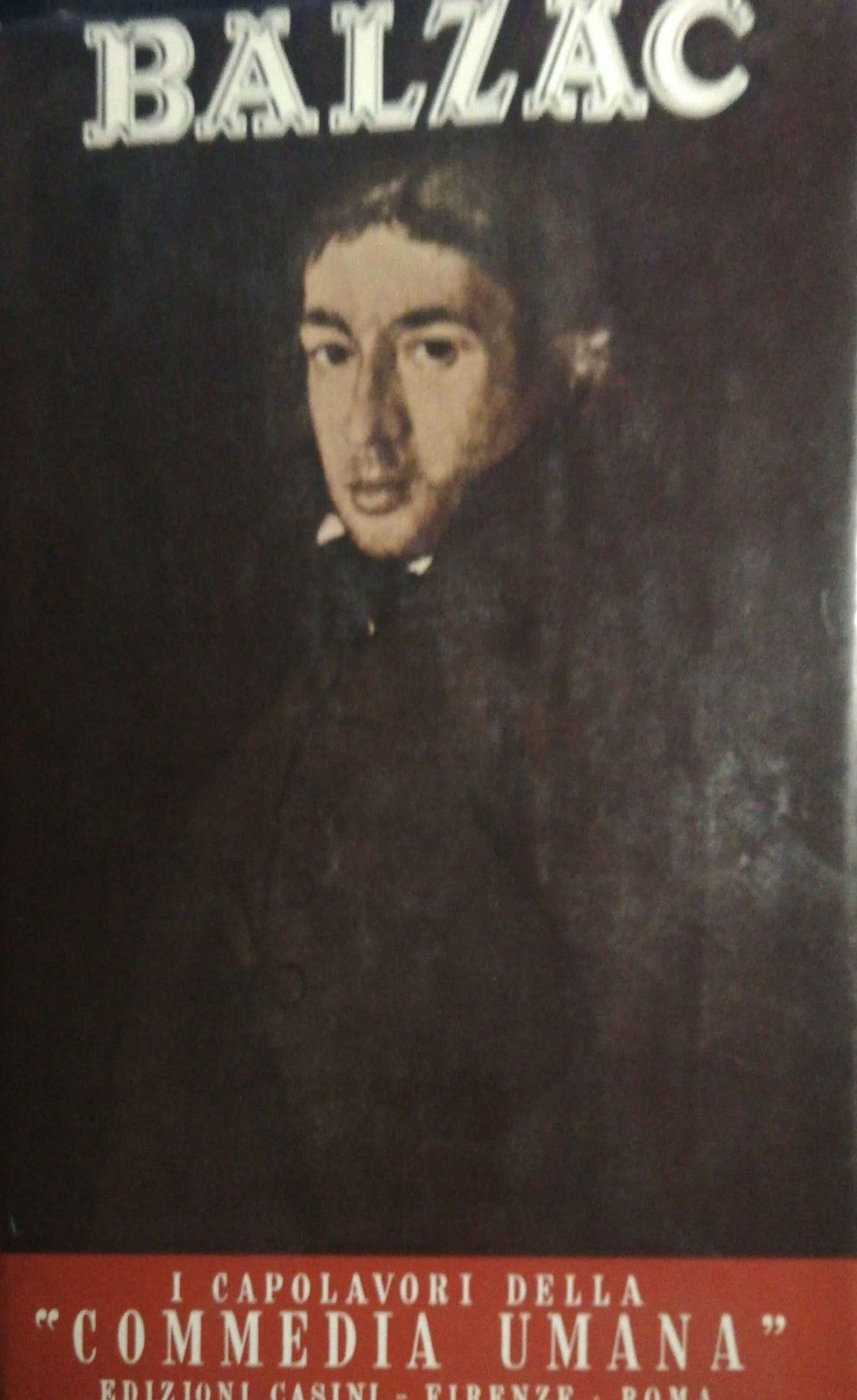 I capolavori della Commedia umana - copertina