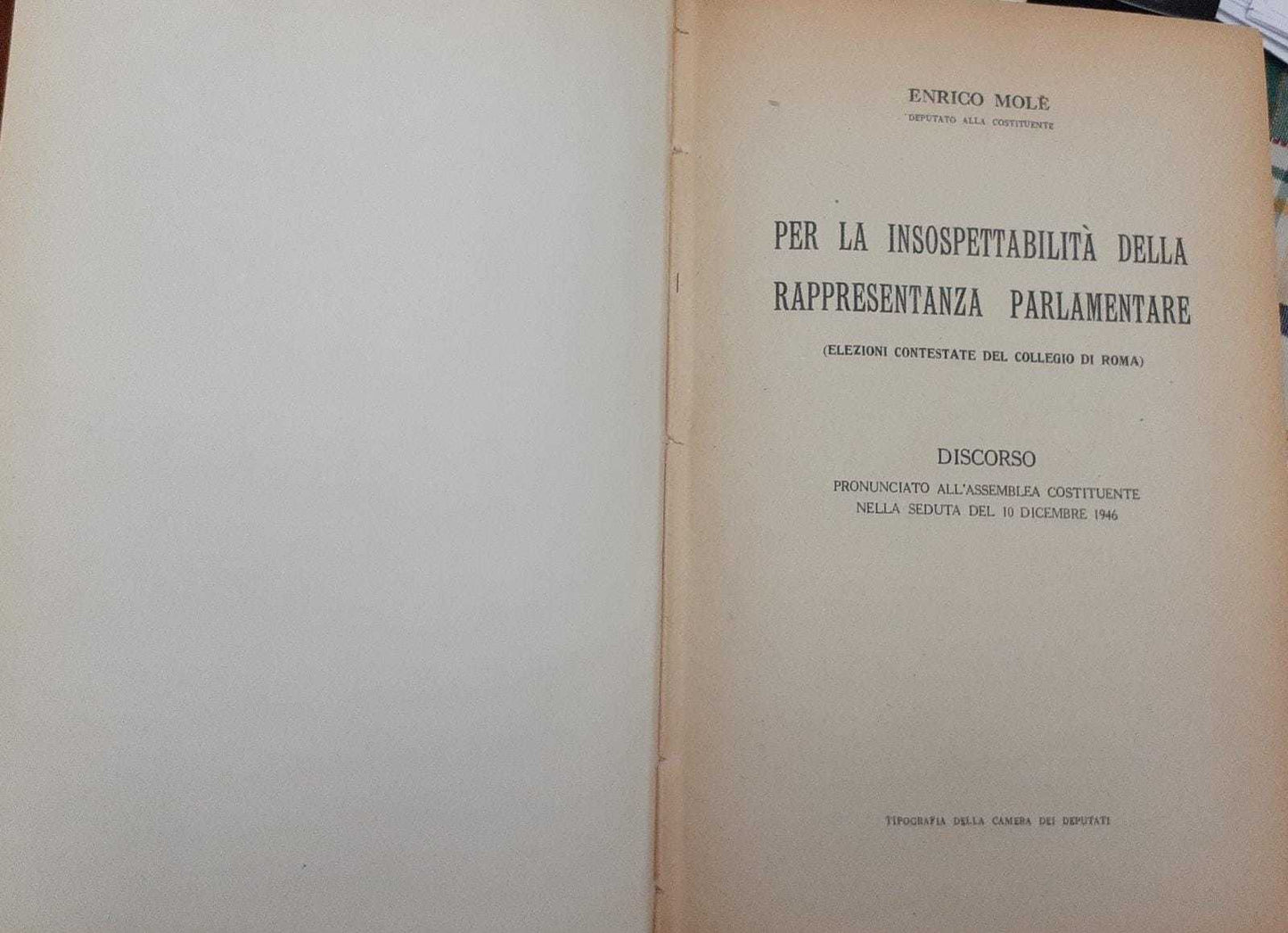 Scritti e discorsi - copertina