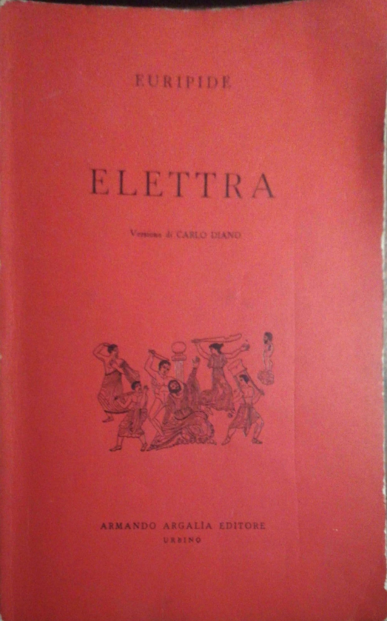 Elettra - copertina