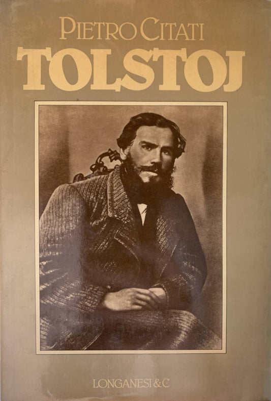 Tolstoj - copertina