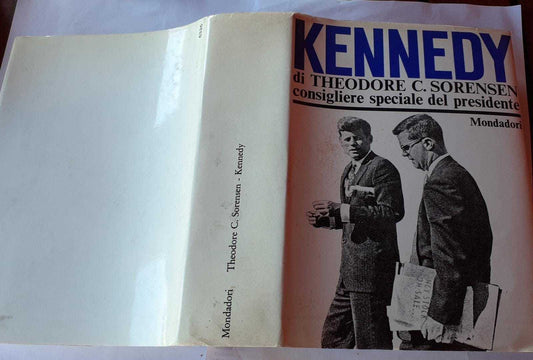 Kennedy - copertina
