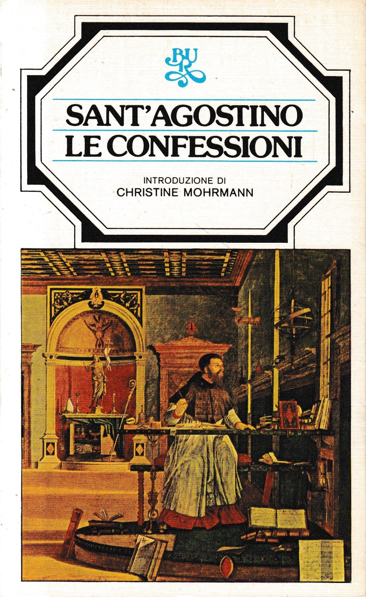 Le confessioni - copertina