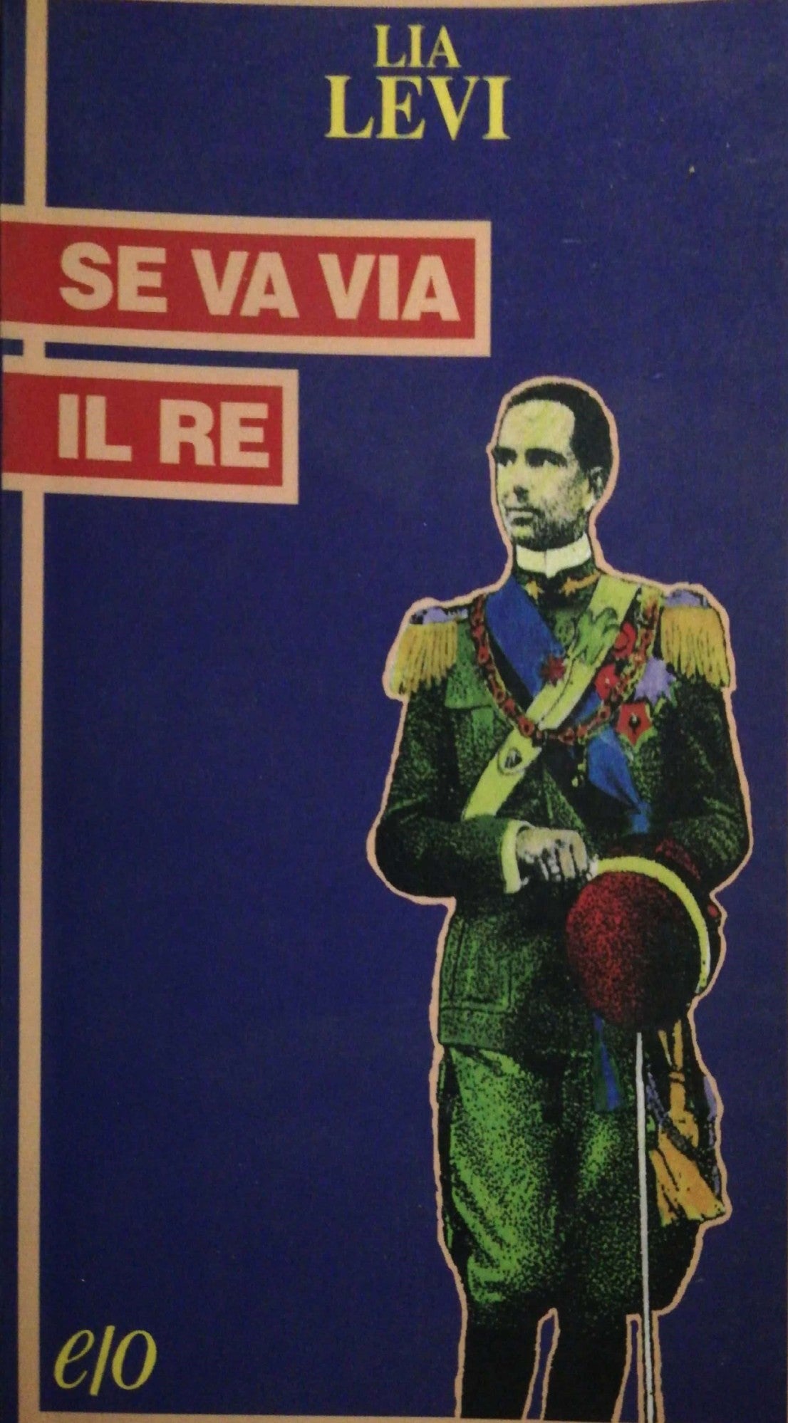 Se va via il Re - copertina