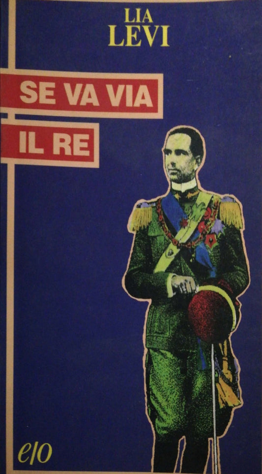 Se va via il Re - copertina