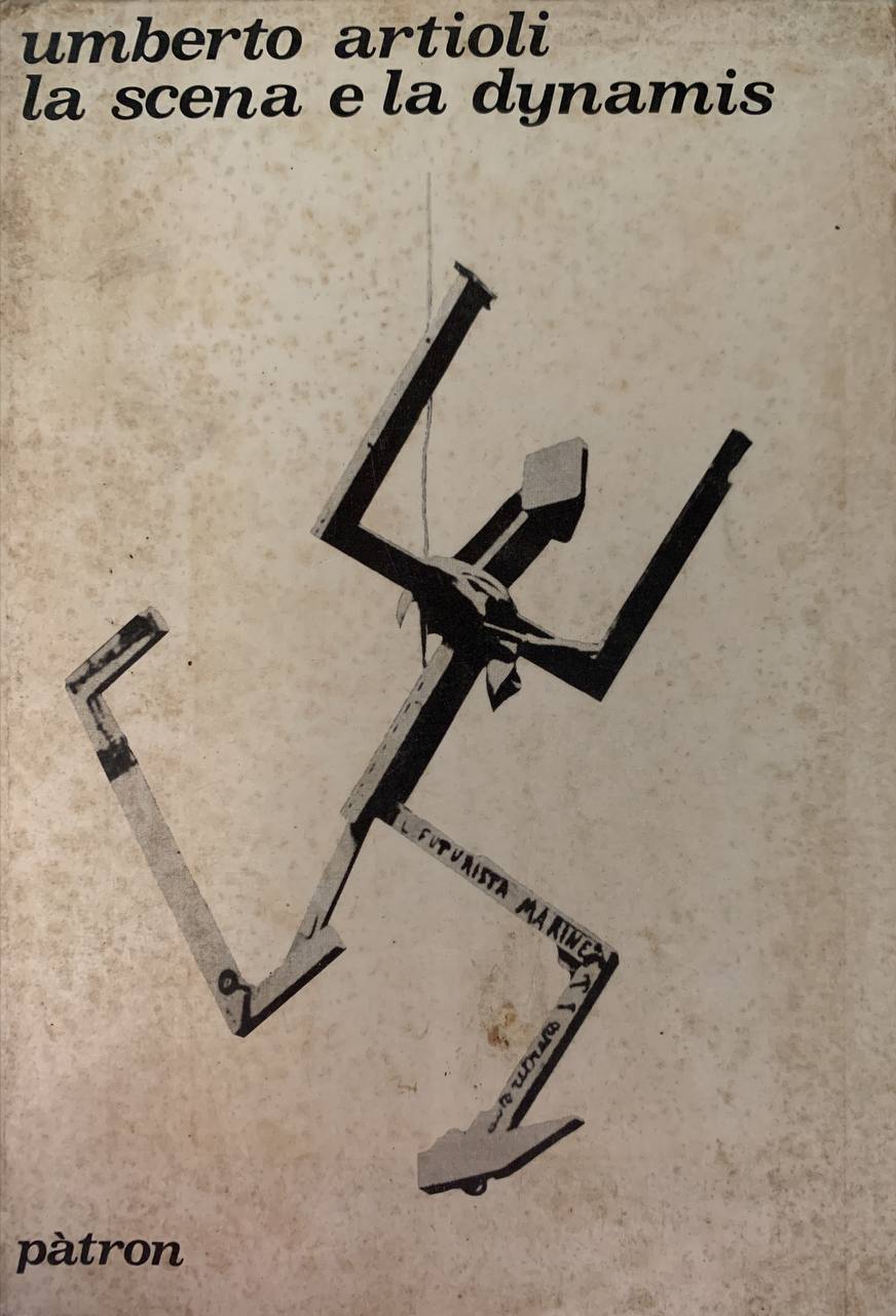La scena e la dynamis - copertina