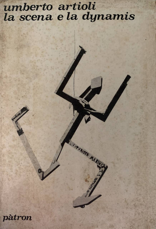 La scena e la dynamis - copertina