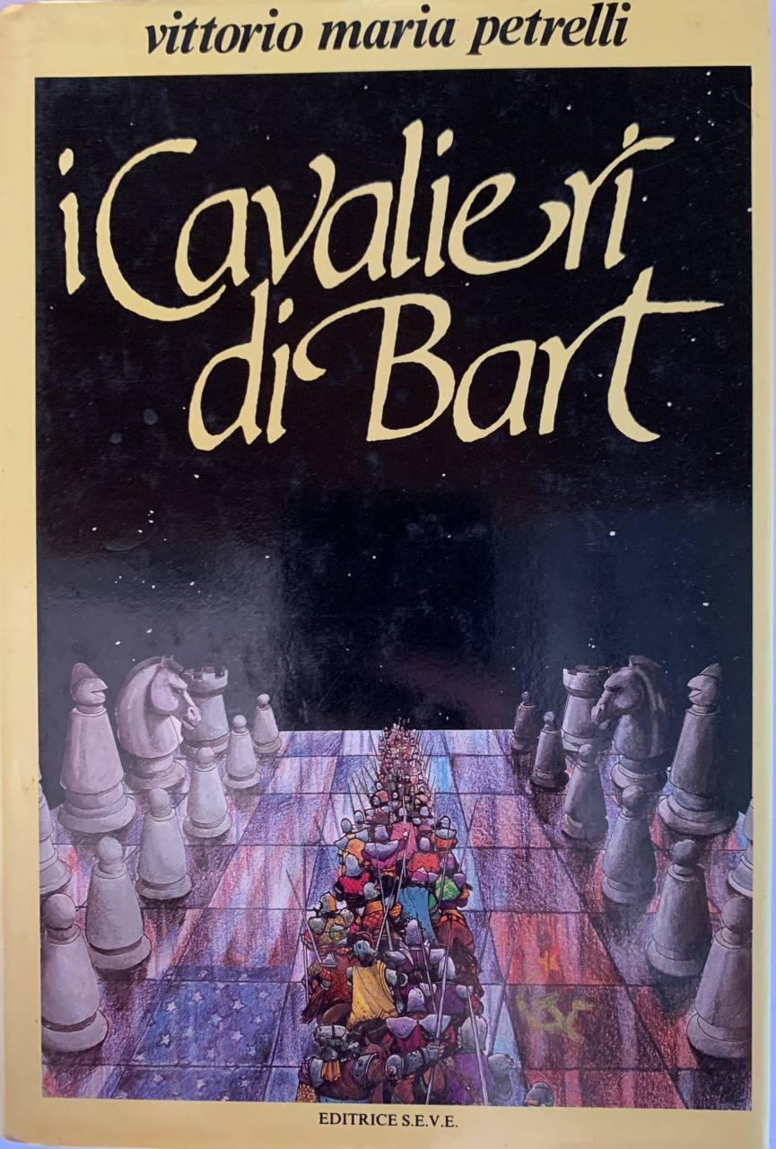 I cavalieri di Bart - copertina