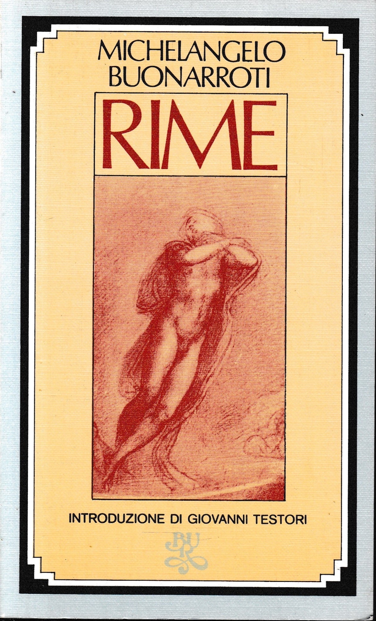 RIME - copertina