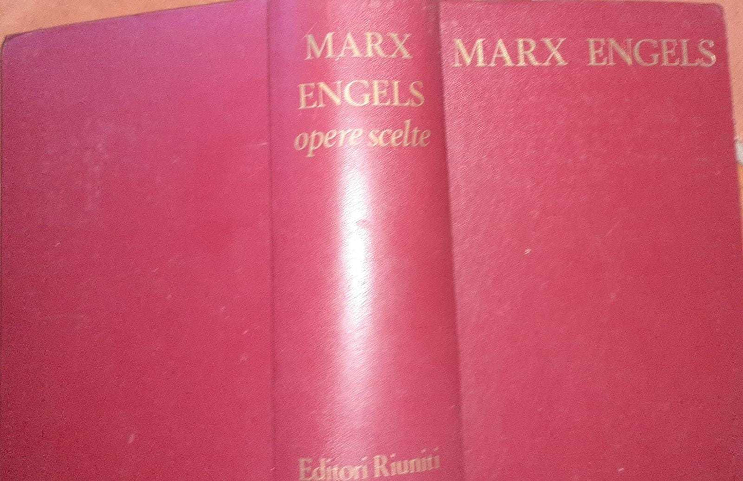 Opere scelte - copertina