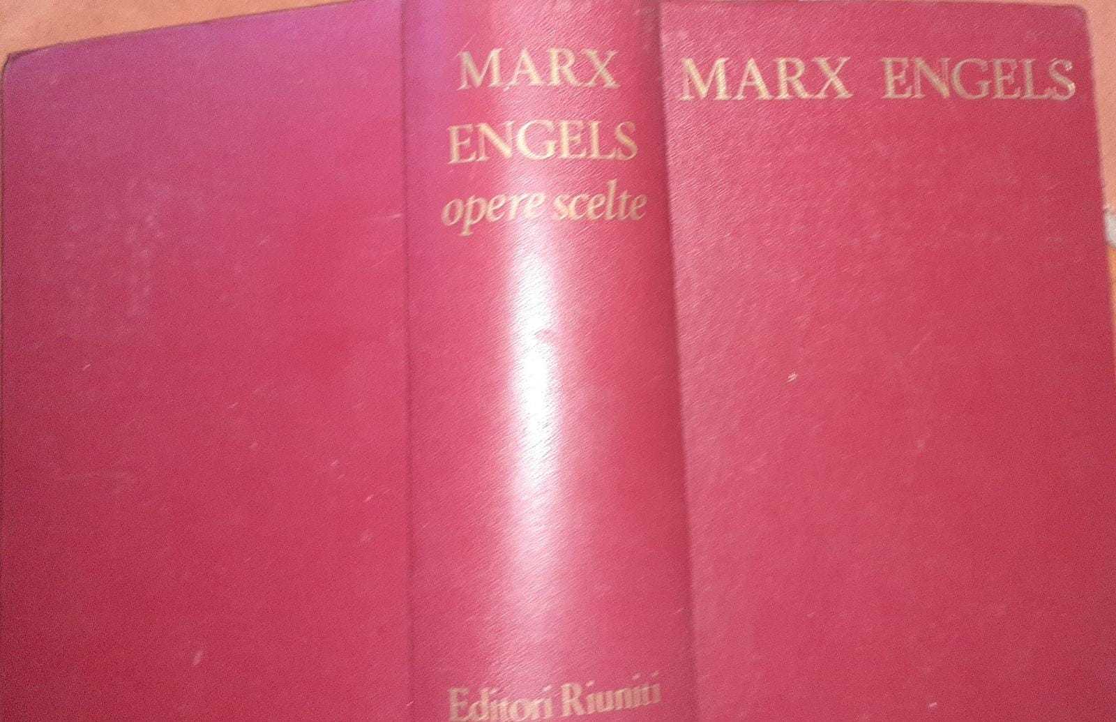 Opere scelte - copertina