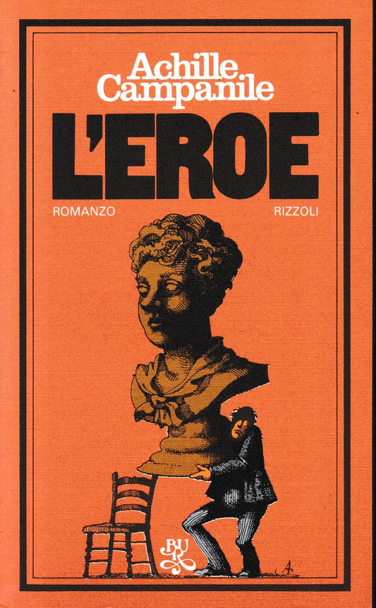 L'eroe - copertina