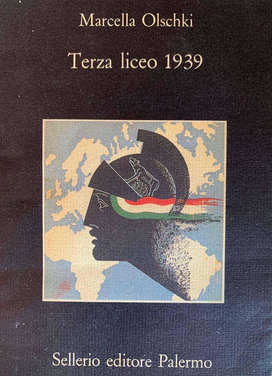 Terza liceo 1939 - copertina