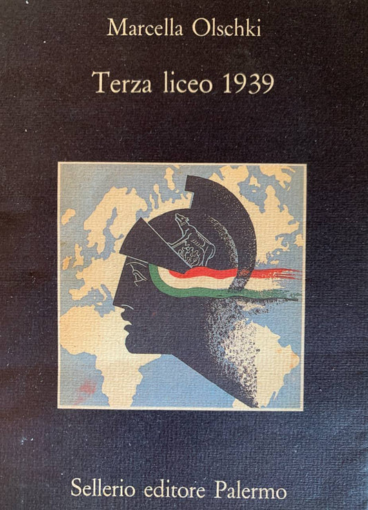 Terza liceo 1939 - copertina
