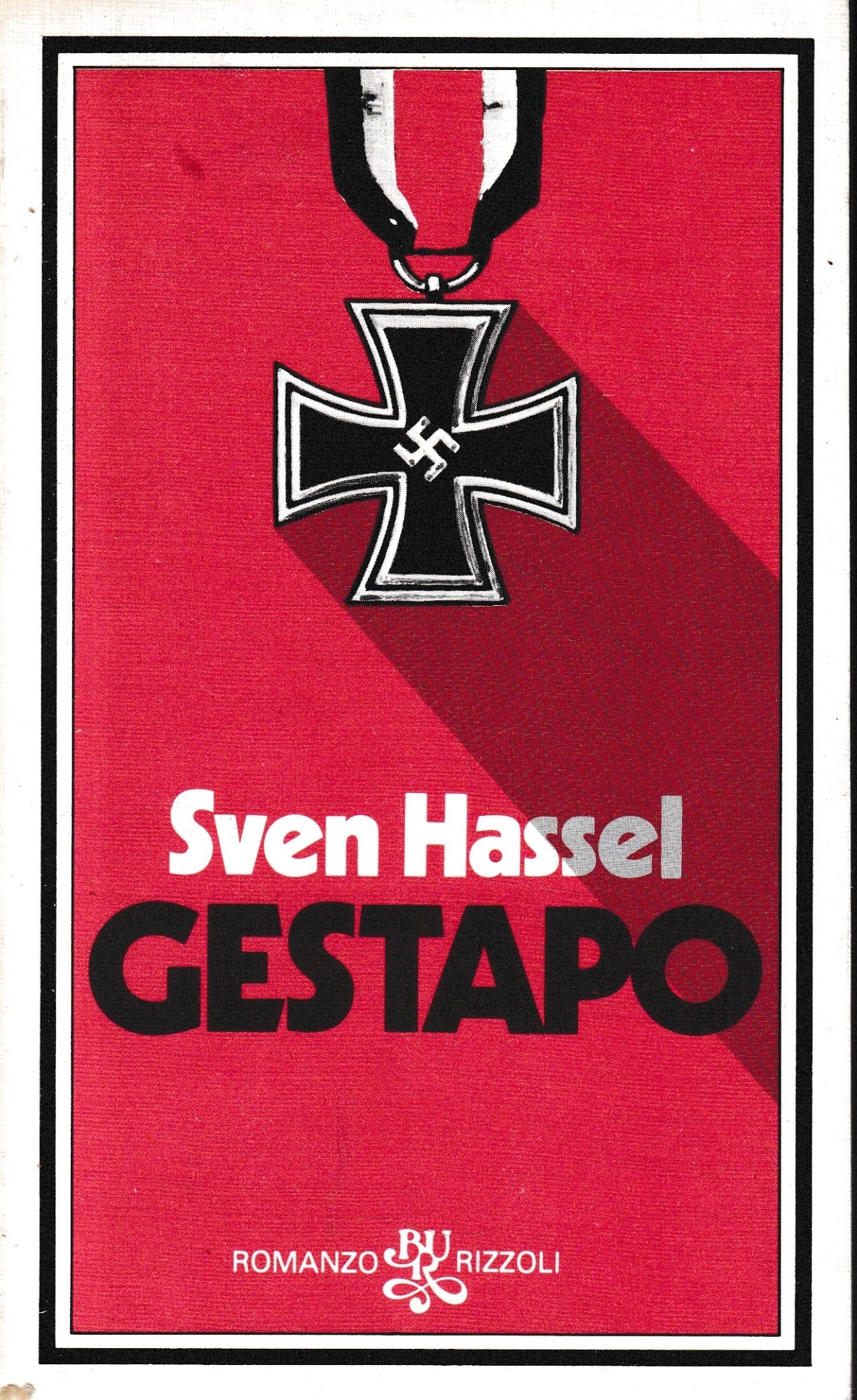 GESTAPO - copertina