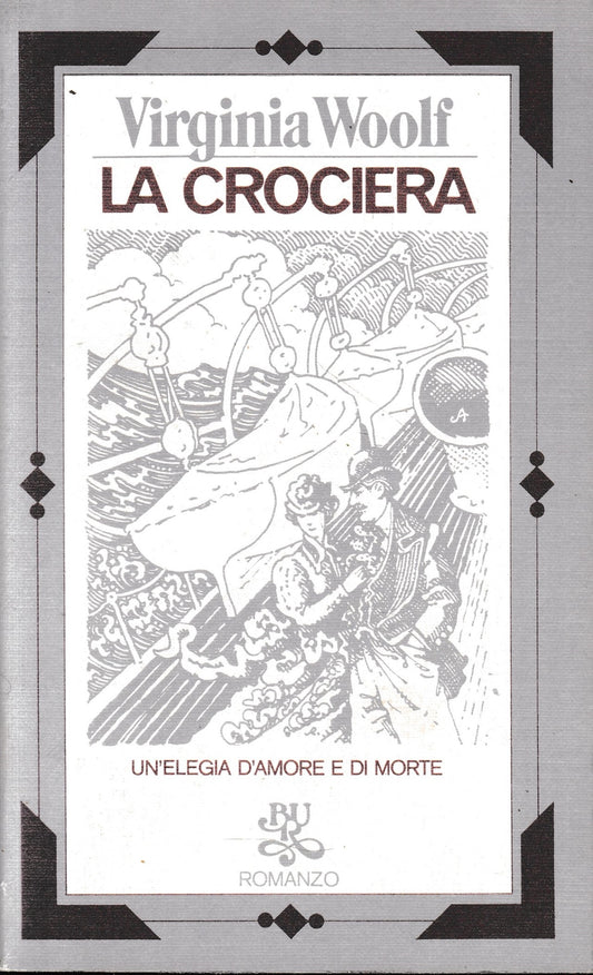 La crociera - copertina