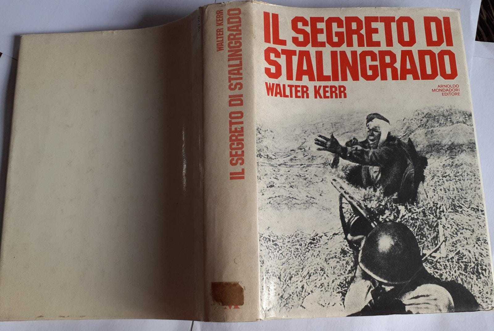 Il segreto di Stalingrado - copertina