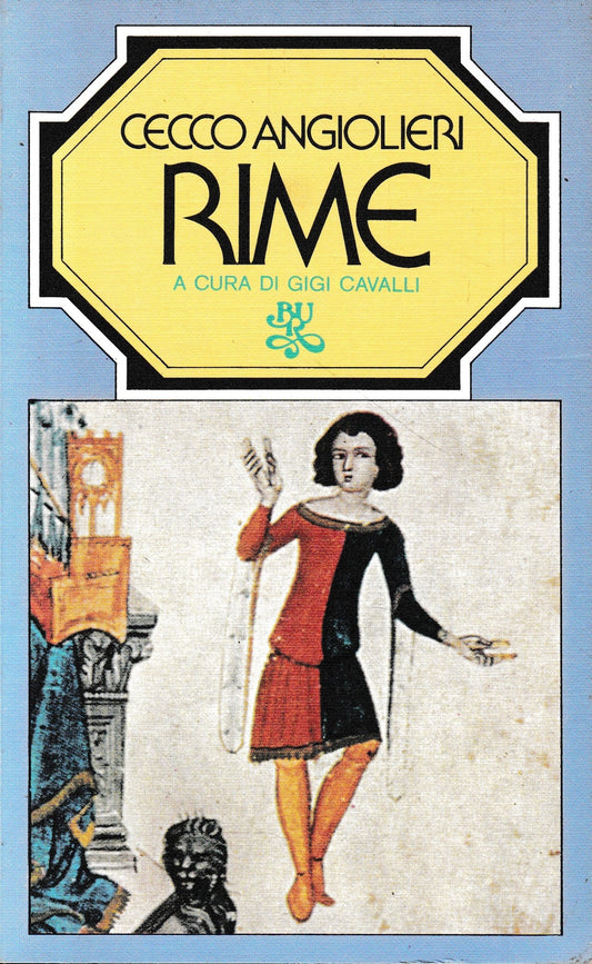 RIME - copertina