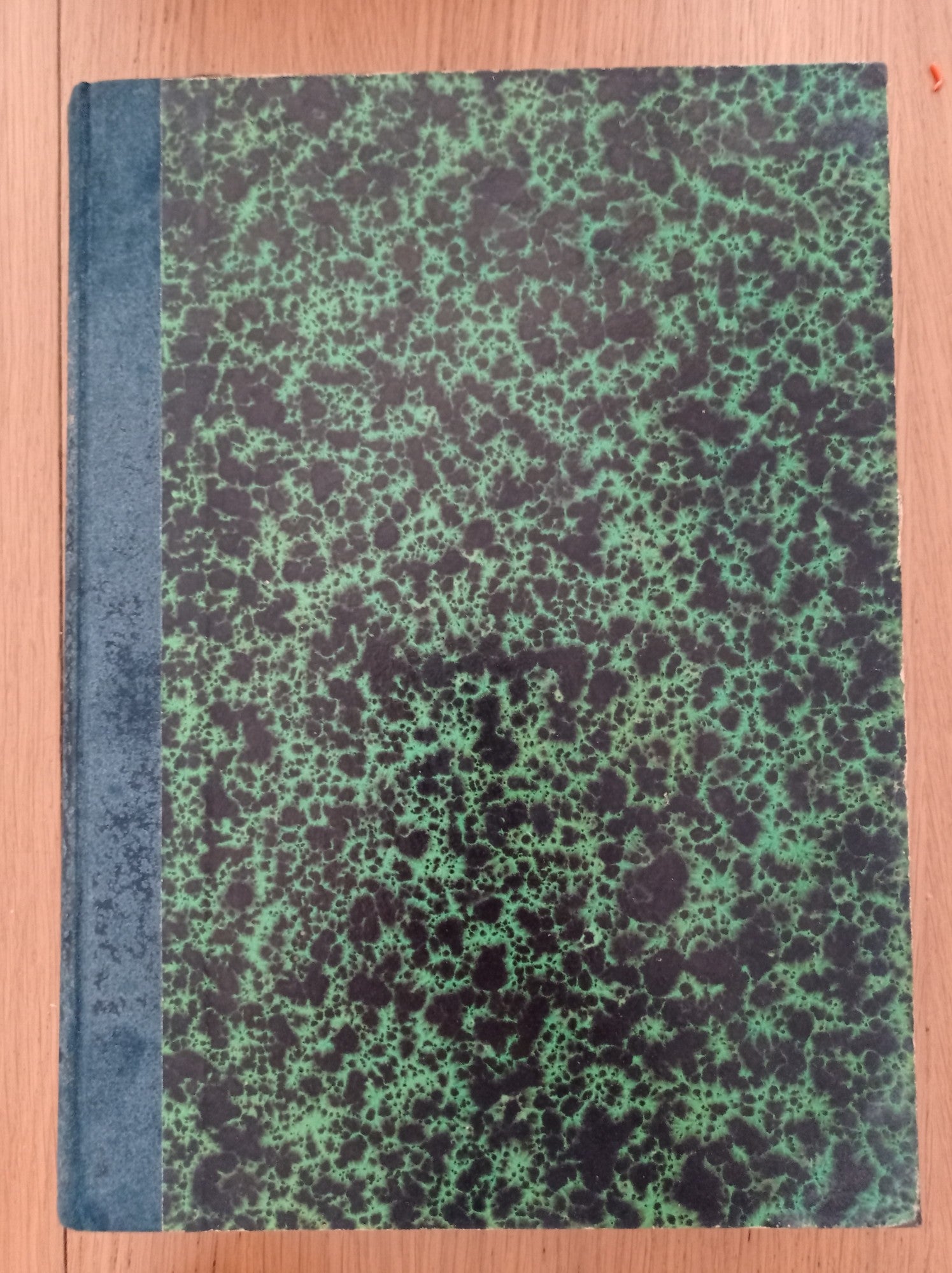 Le piovre di Parigi - copertina