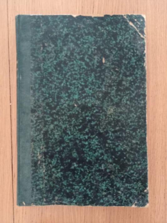 Le indie nere - copertina