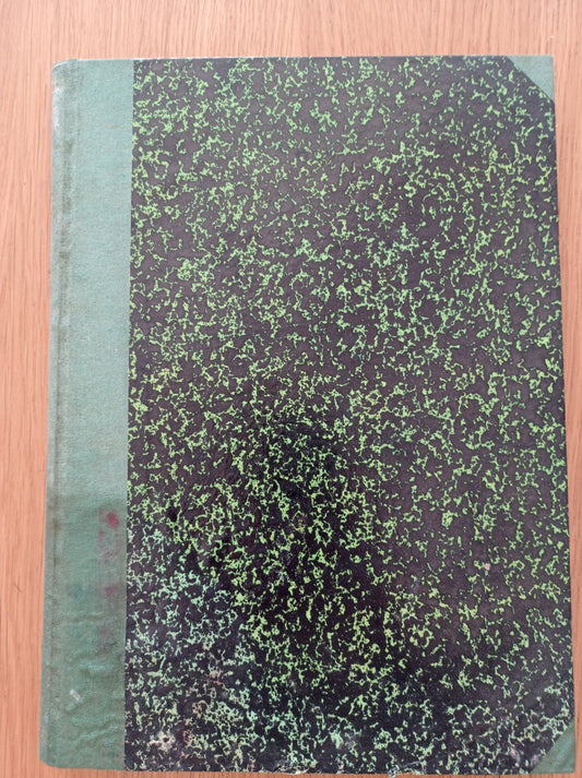 La bestia feroce - copertina