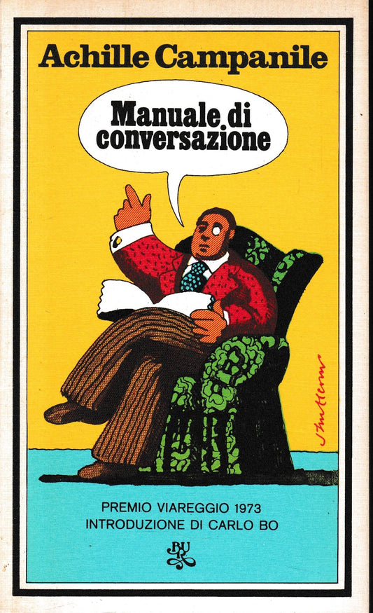Manuale di conversazione - copertina