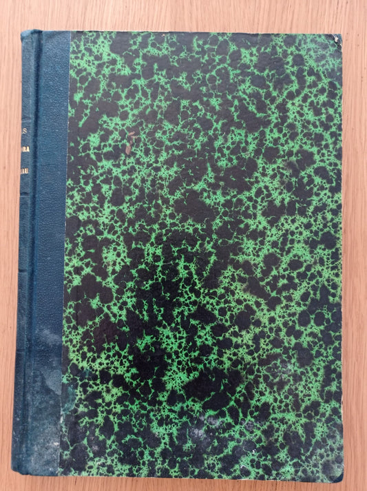 La signora di Monsoreau - copertina