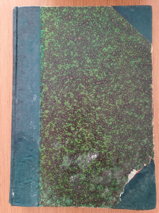 Giornale illustrato dei viaggi e delle avventure di terra e di mare Vol. VI - copertina