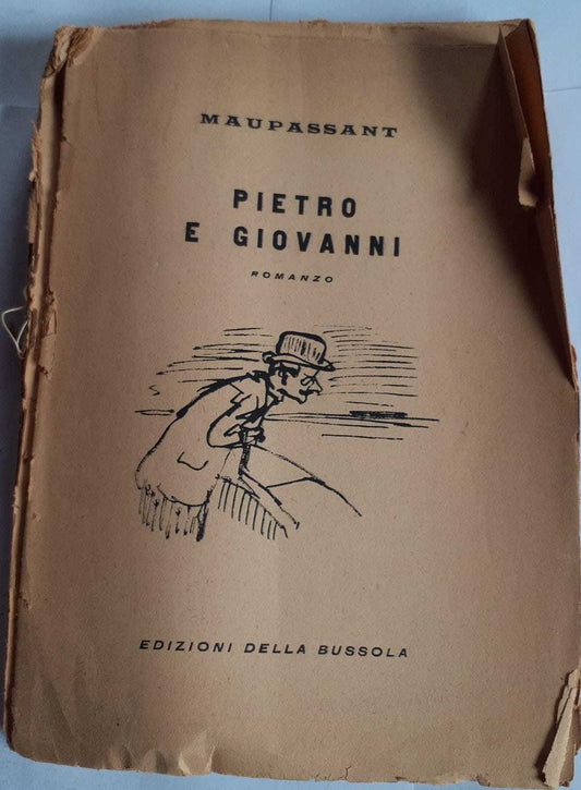 Pietro e Giovanni - copertina