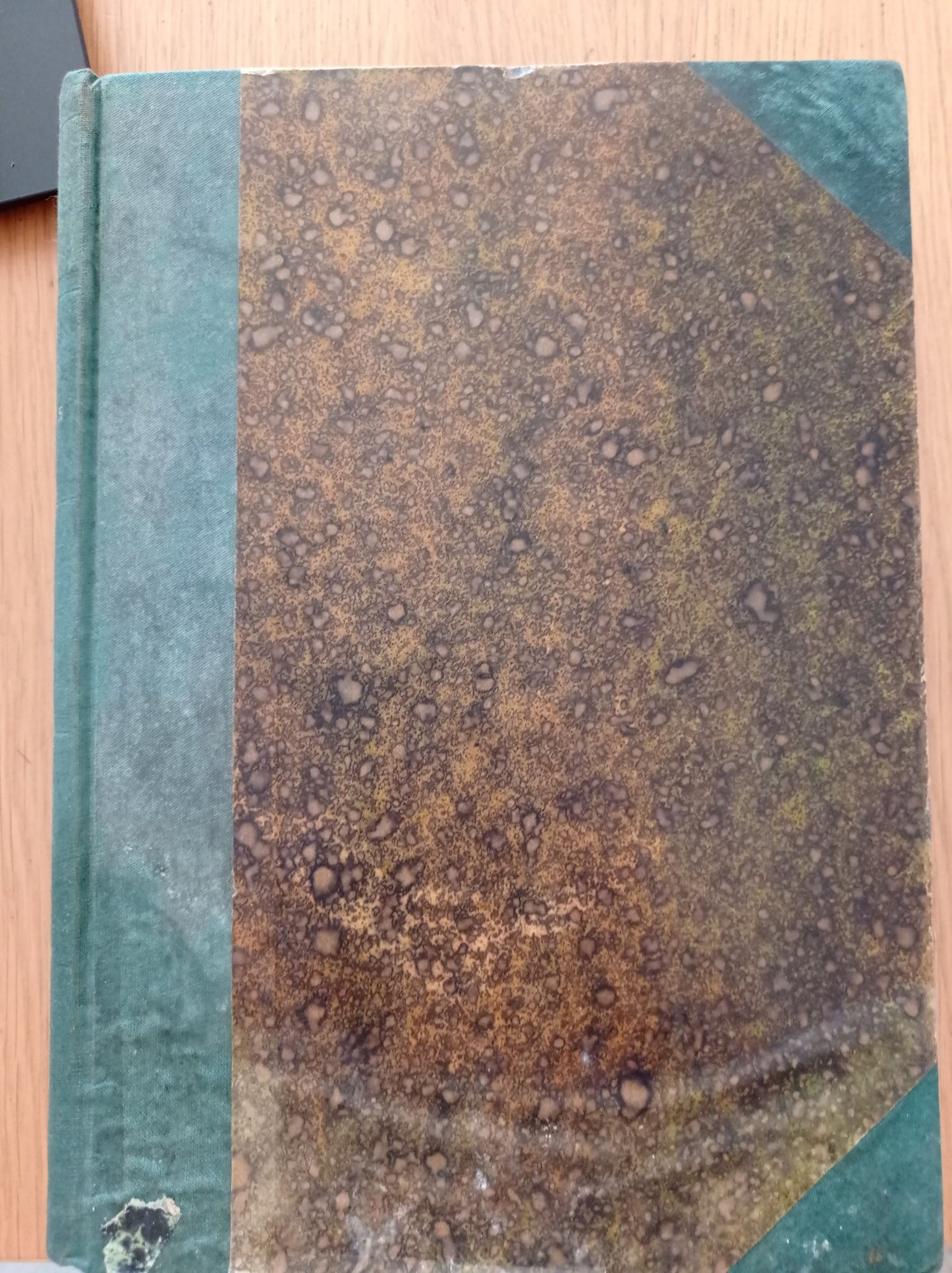 MARTIRE! - copertina