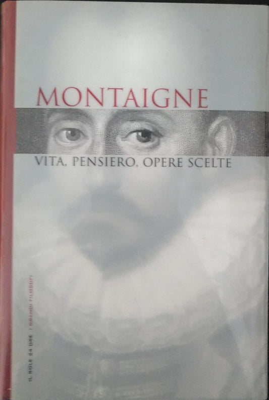 Vita, pensiero, opere scelte - copertina