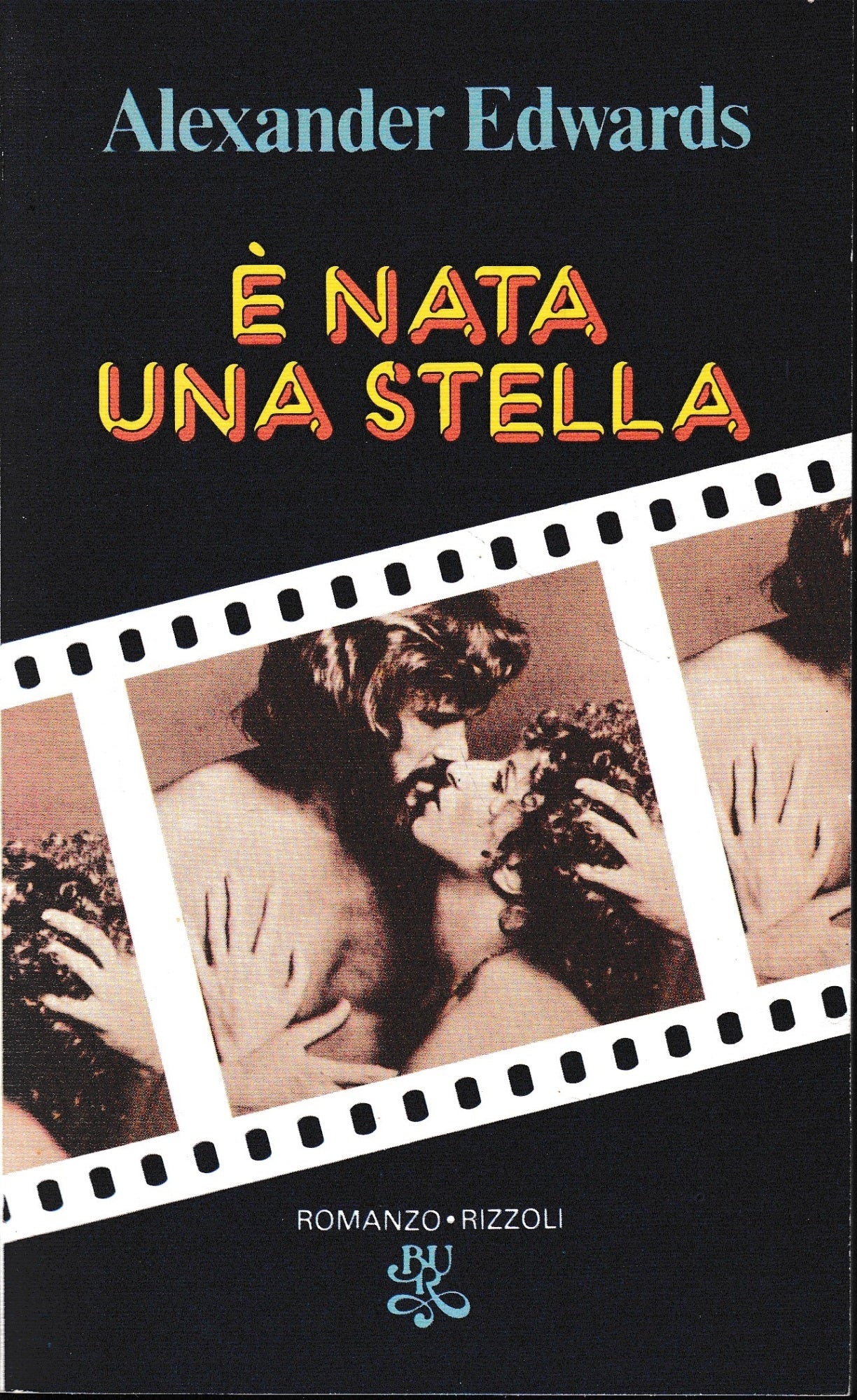 E' nata una stella - copertina