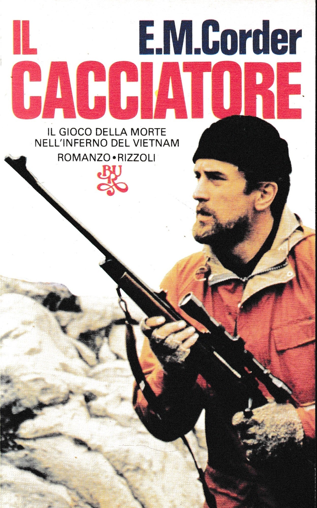 Il cacciatore - copertina