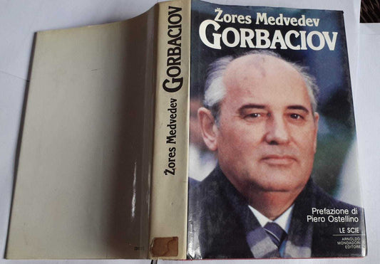 Gorbaciov - copertina