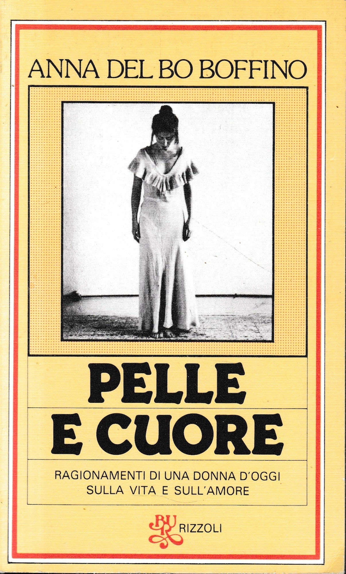 Pelle e cuore - copertina