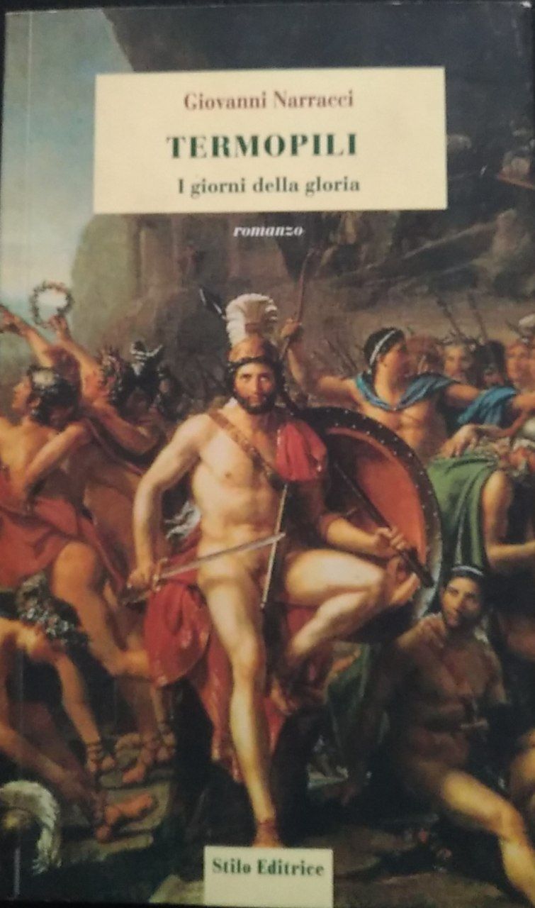 Tempopili. I giorni della gloria - copertina