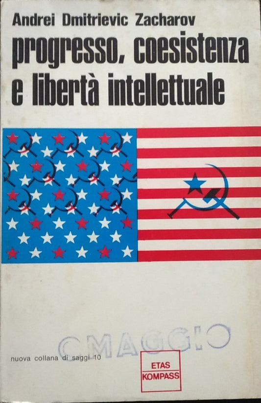 Progresso, coesistenza e libertà intellettuale - copertina