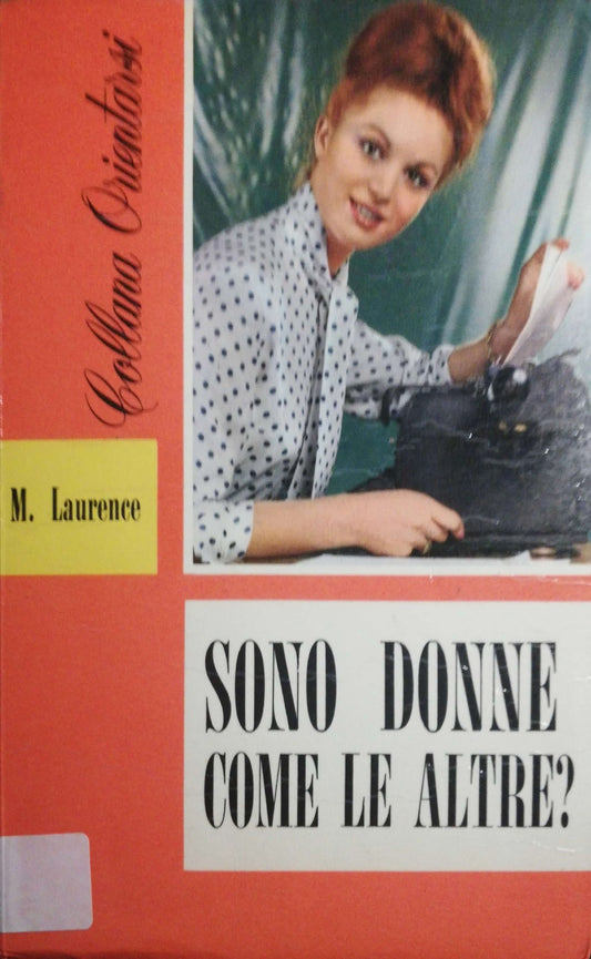 Sono donne come le altre? - copertina