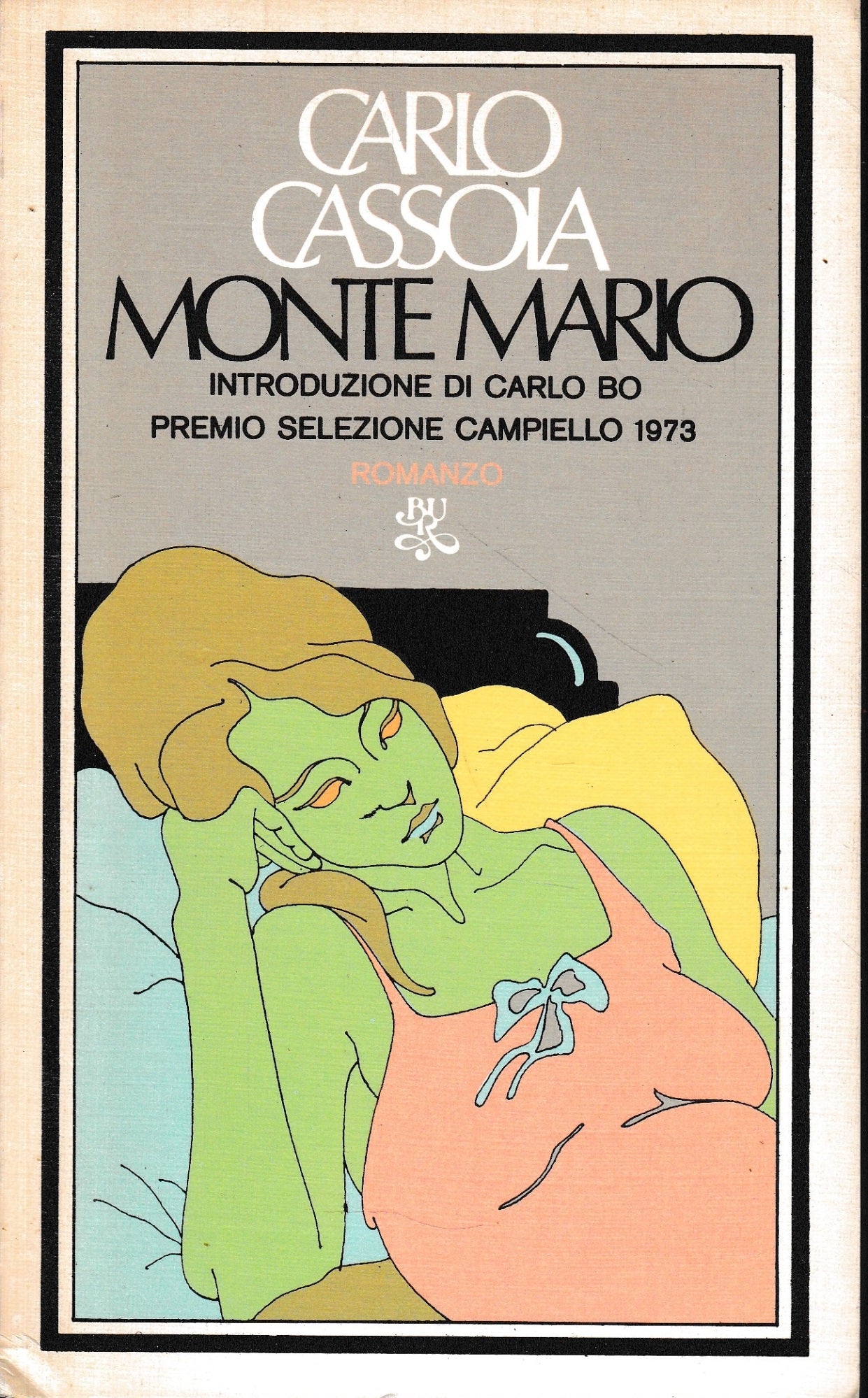 Monte Mario - copertina