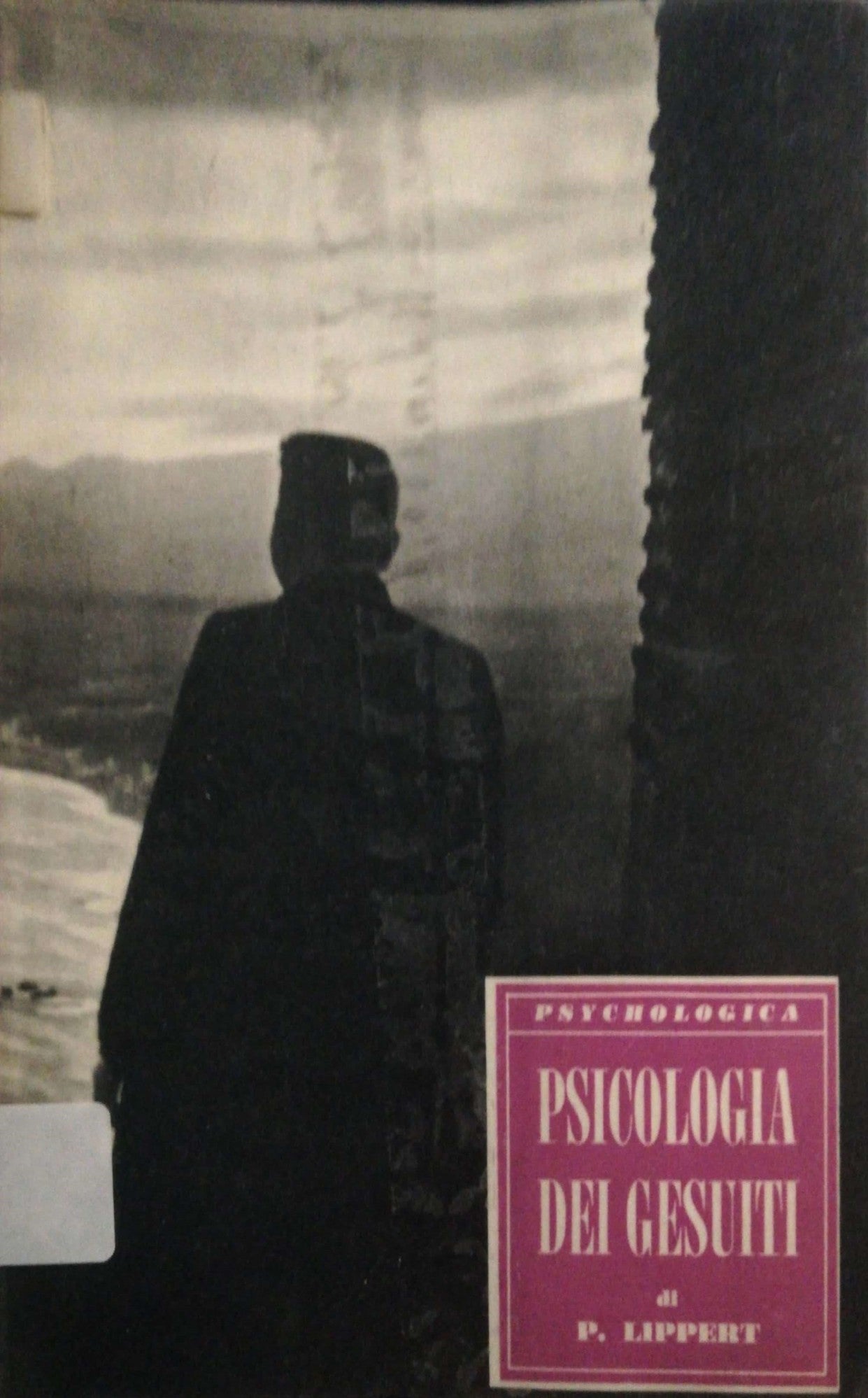 Psicologia dei Gesuiti - copertina