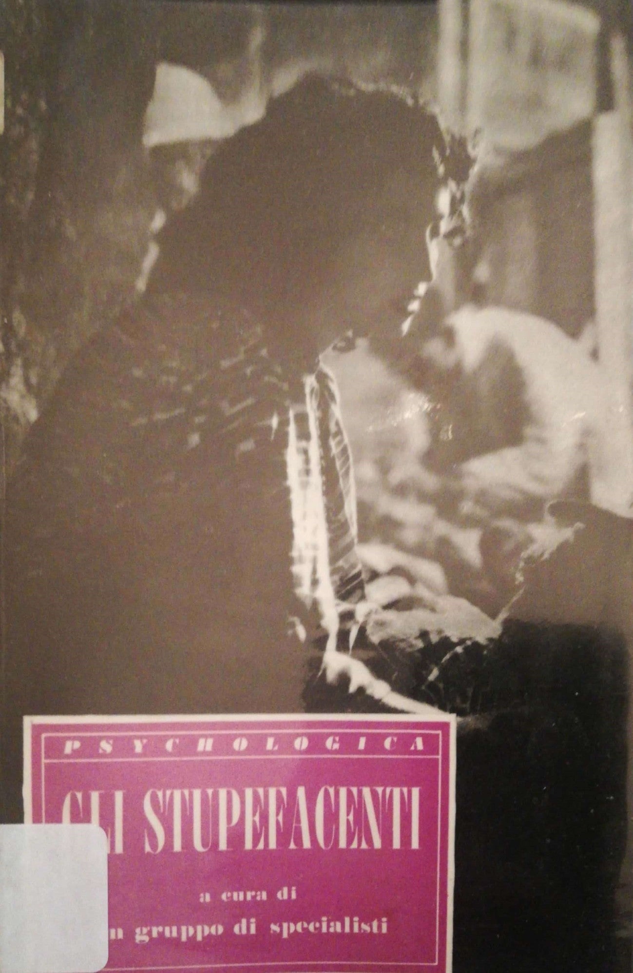 Gli stupefacenti - copertina