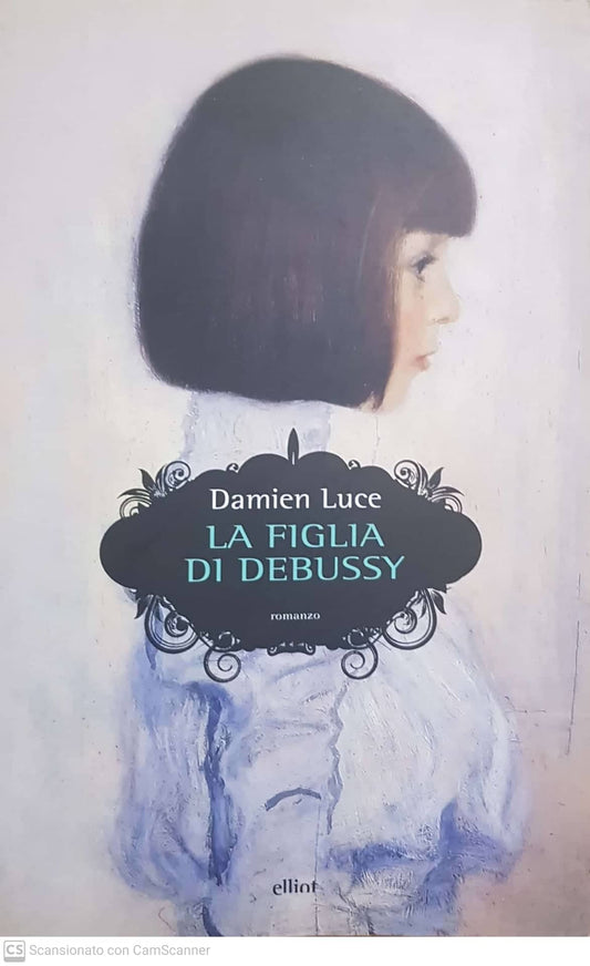 La figlia di Debussy - copertina
