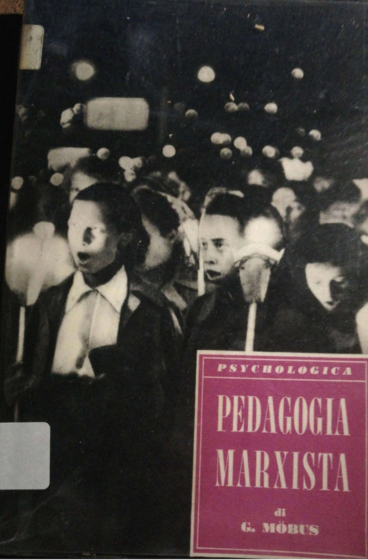 Pedagogia Marxista - copertina