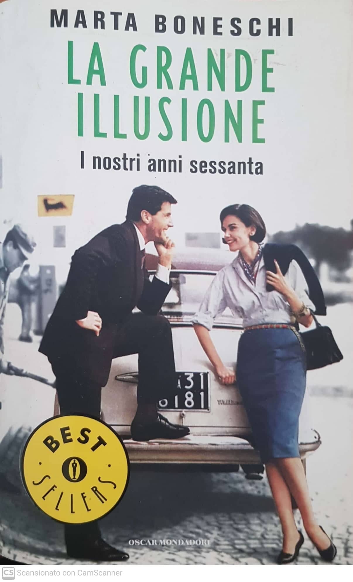 la grande illusione - copertina