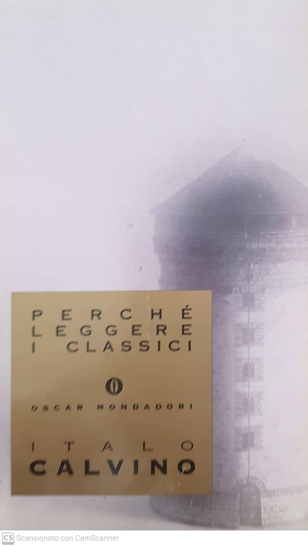 Perché leggere i classici - copertina