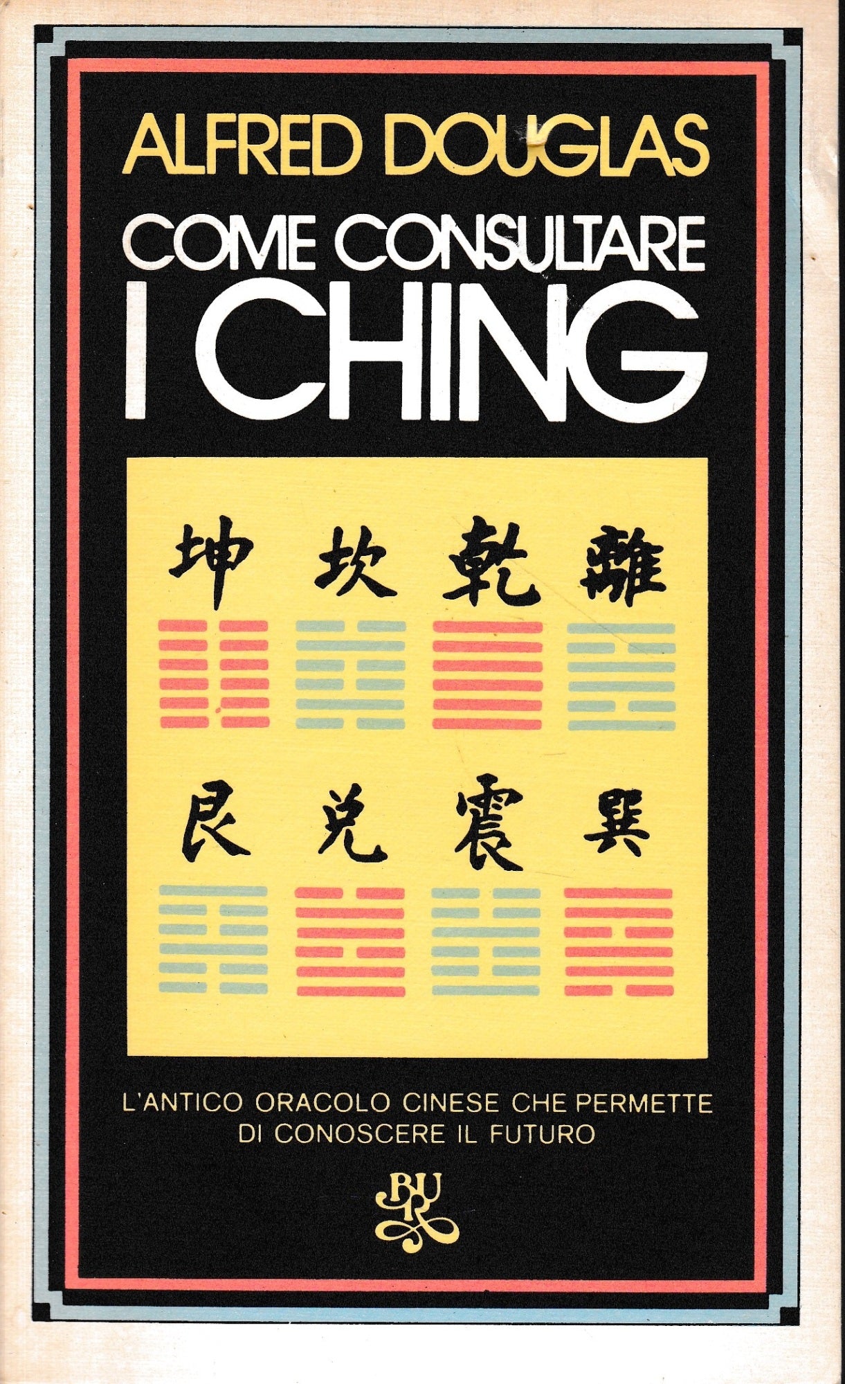 Come consultare I Ching - copertina