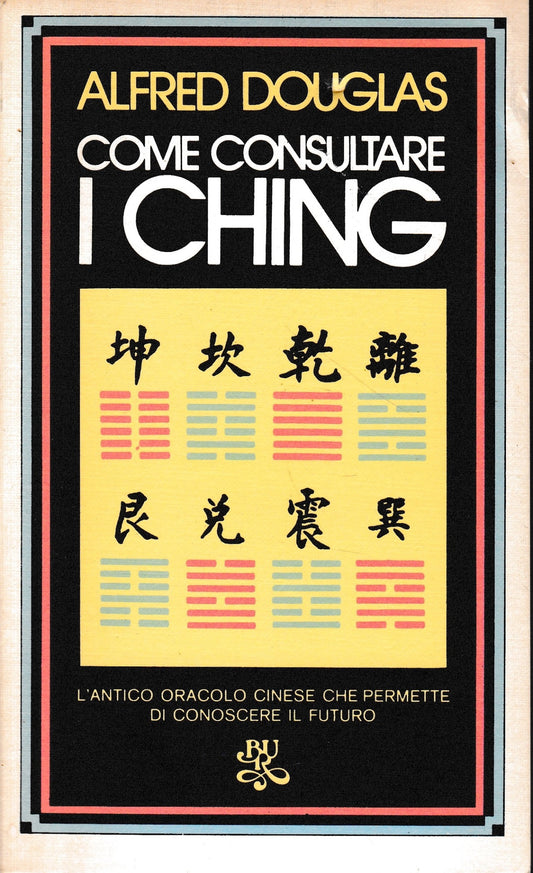 Come consultare I Ching - copertina