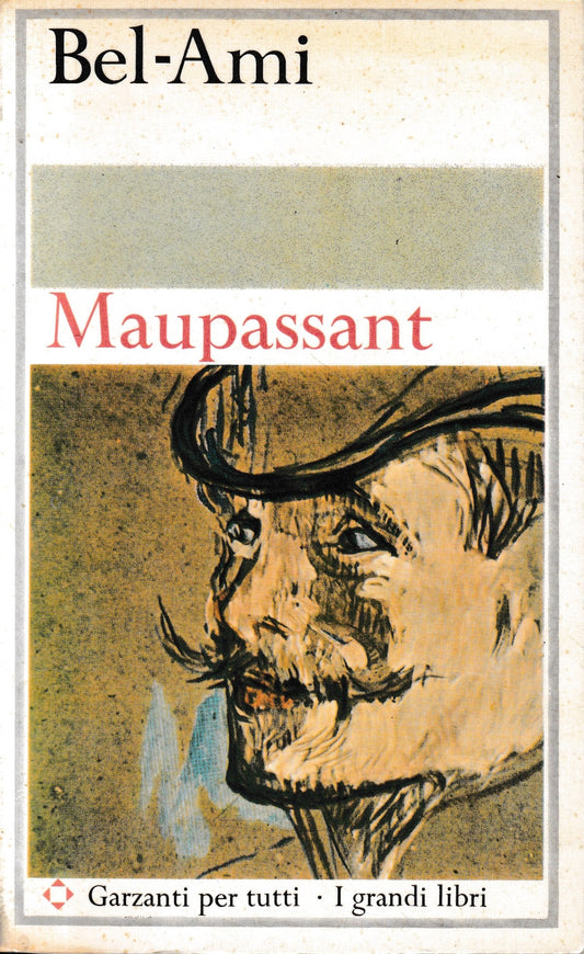 Bel-Ami - copertina