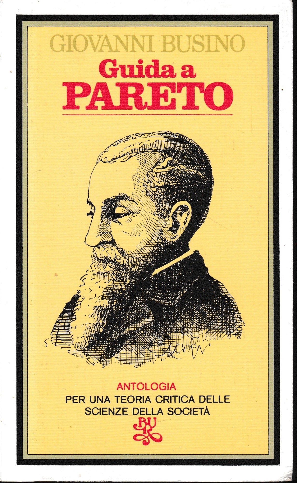 Guida a Pareto - copertina